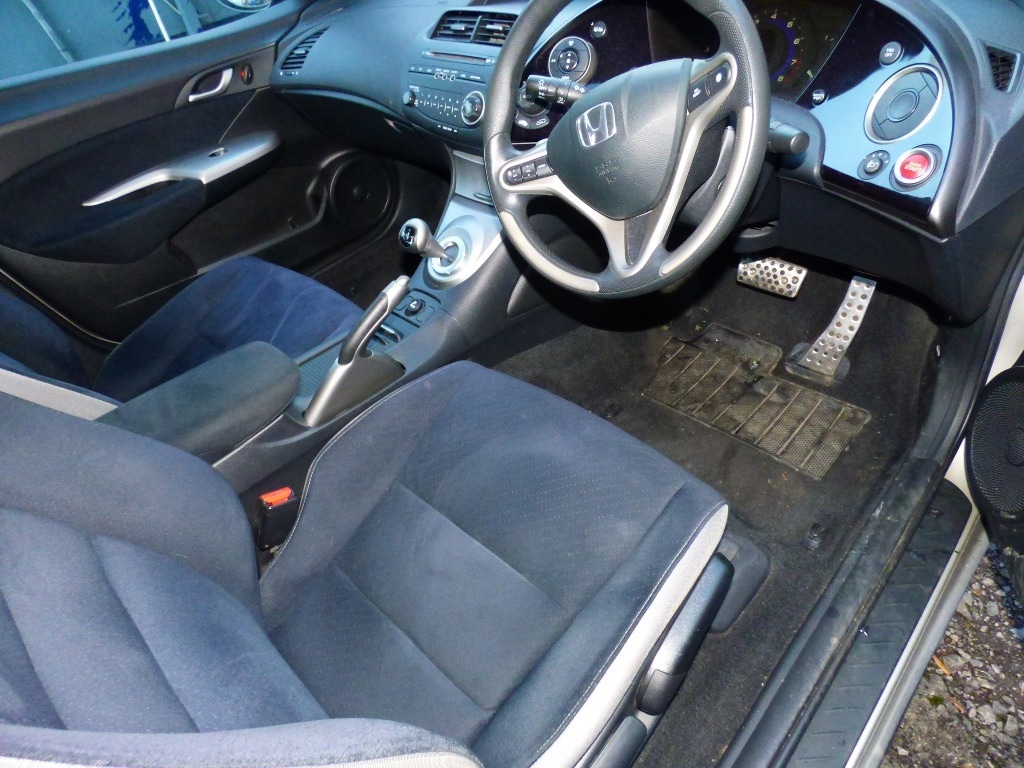 Used Honda Civic 2008 for sale - 76569347: Photo 22