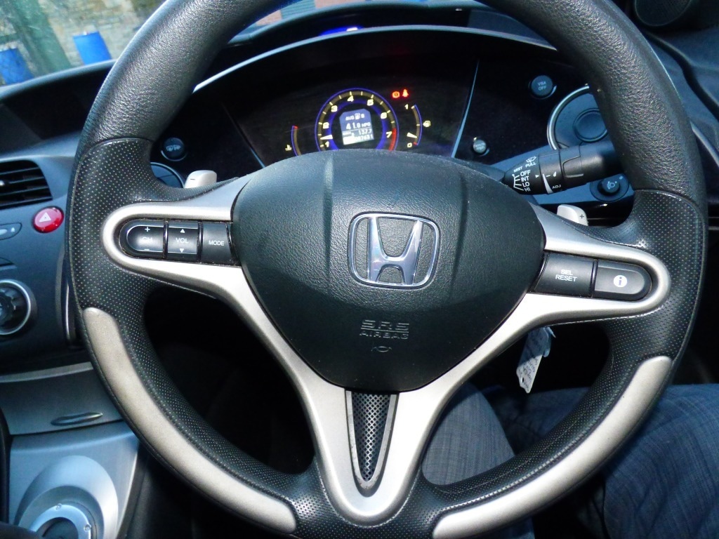 Used Honda Civic 2008 for sale - 76569347: Photo 24