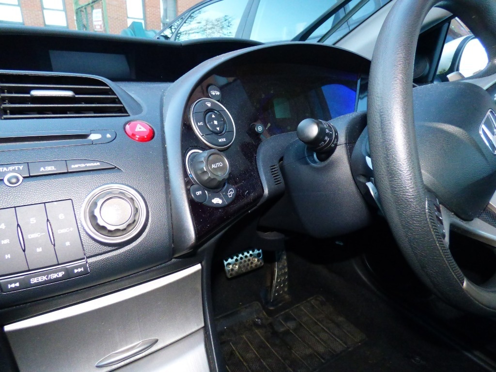 Used Honda Civic 2008 for sale - 76569347: Photo 27