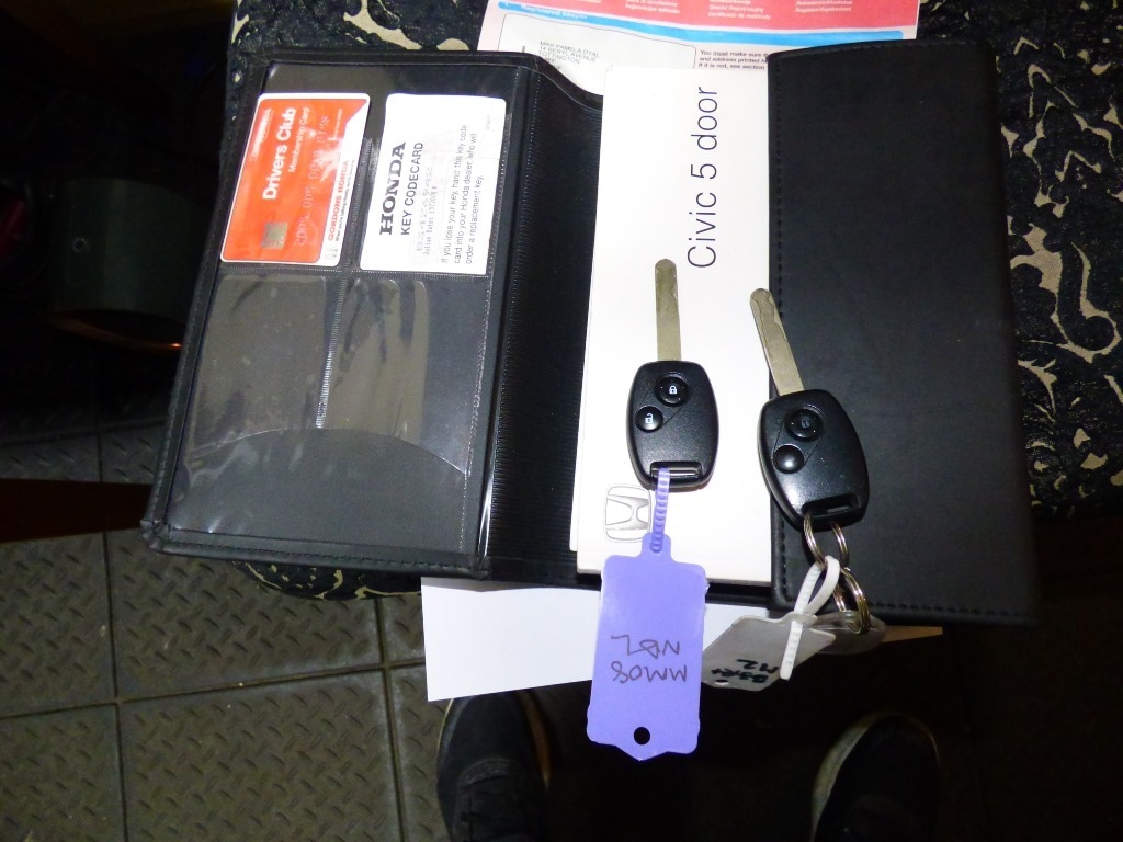 Used Honda Civic 2008 for sale - 76569347: Photo 29