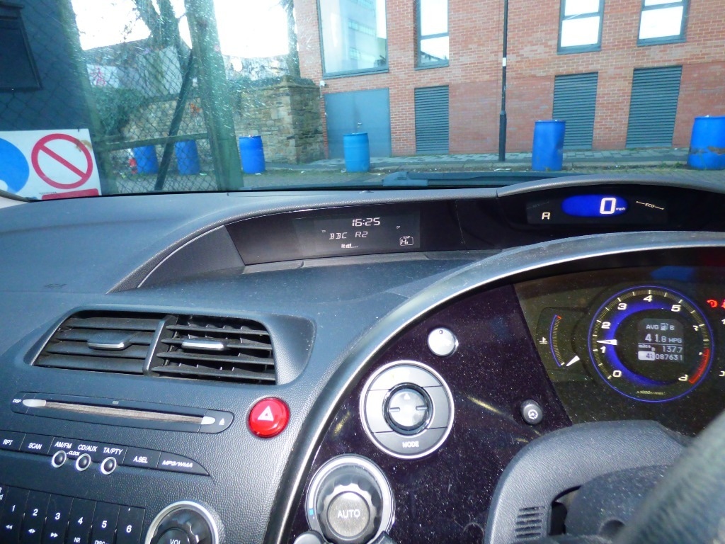 Used Honda Civic 2008 for sale - 76569347: Photo 33