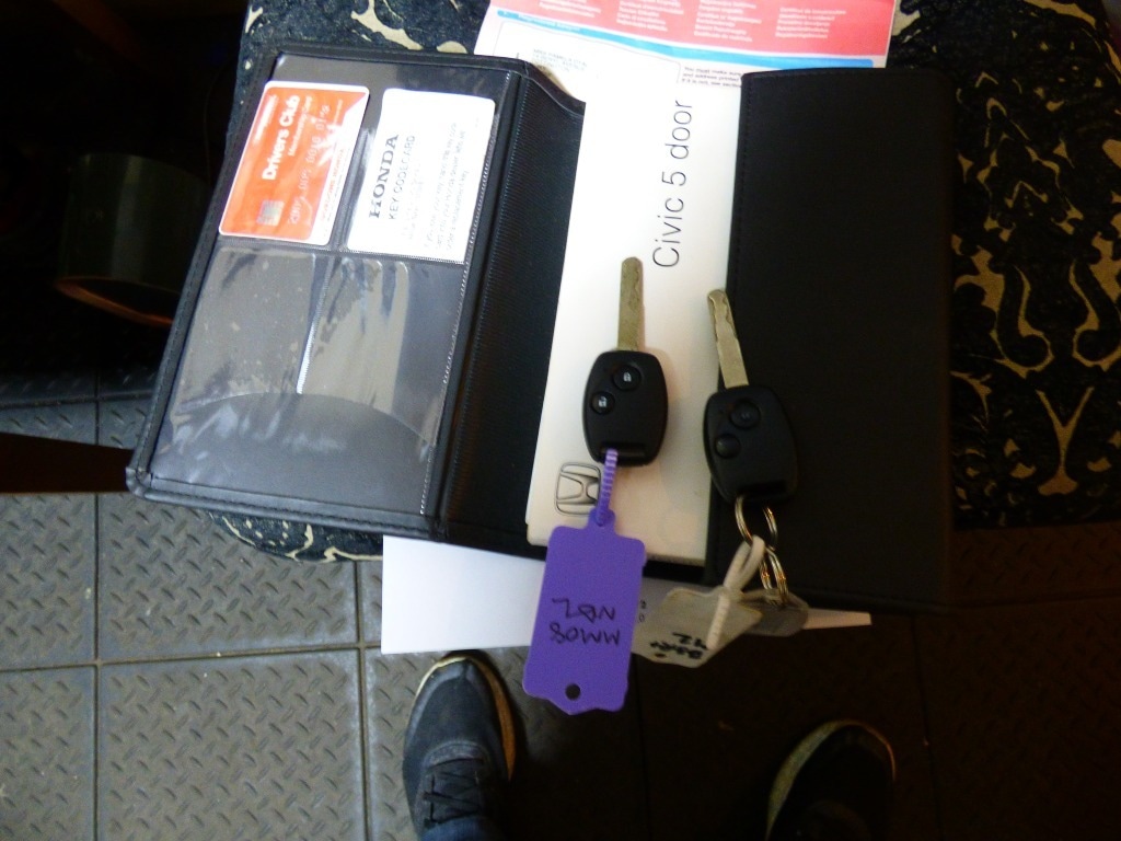 Used Honda Civic 2008 for sale - 76569347: Photo 34