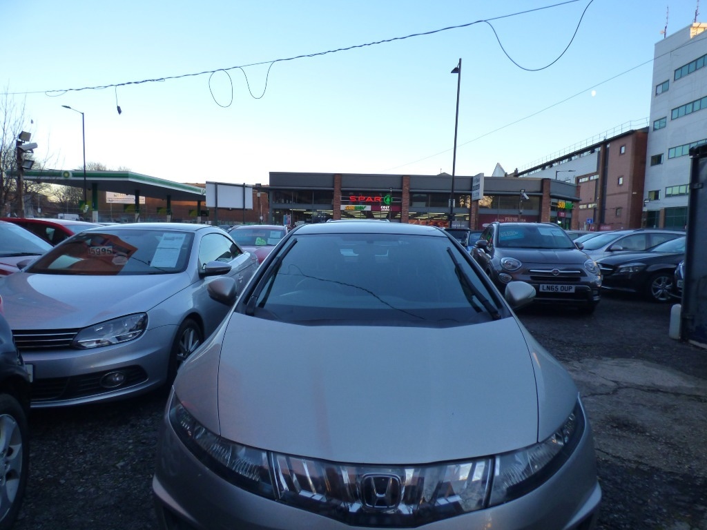 Used Honda Civic 2008 for sale - 76569347: Photo 35