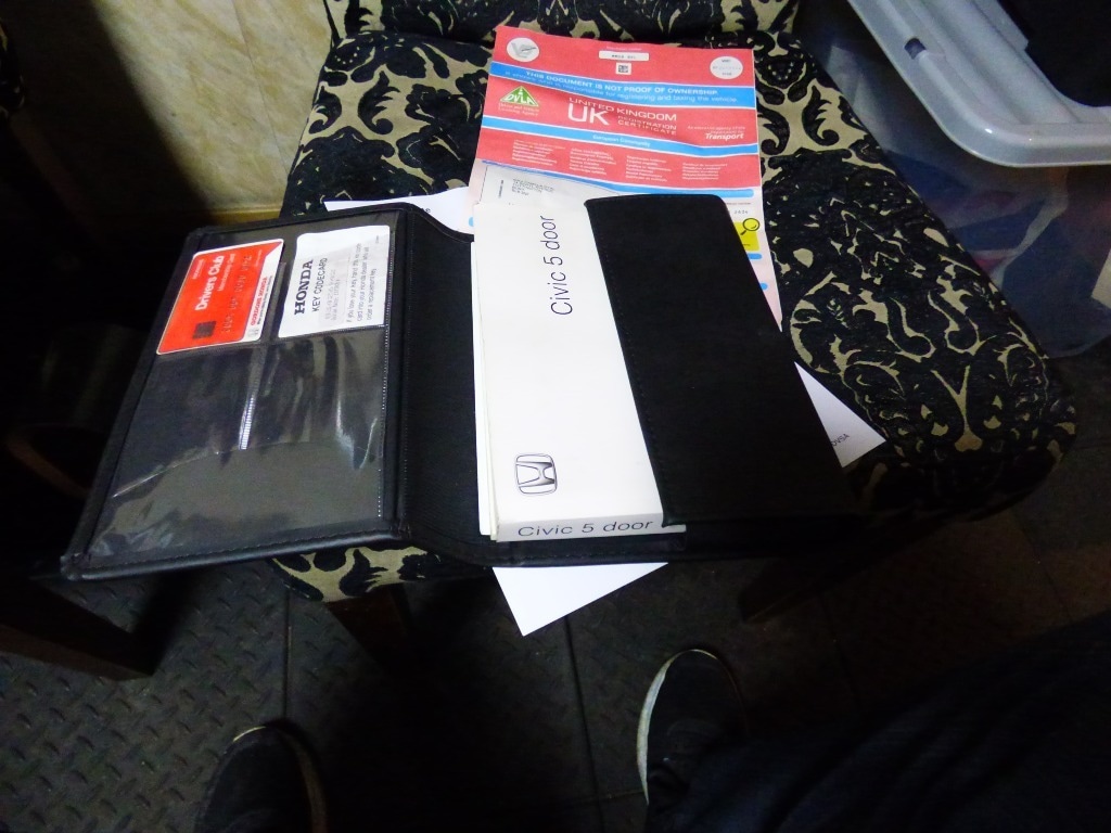 Used Honda Civic 2008 for sale - 76569347: Photo 36