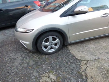 Used Honda Civic 2008 for sale - 76569347: Photo