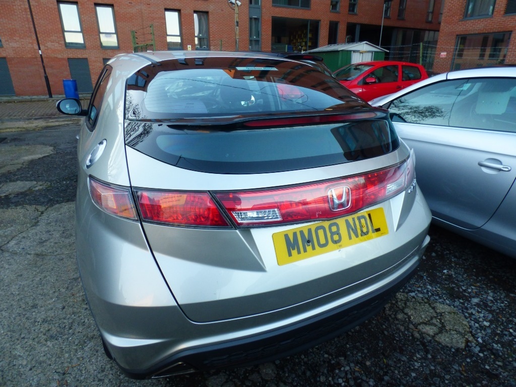 Used Honda Civic 2008 for sale - 76569347: Photo 4