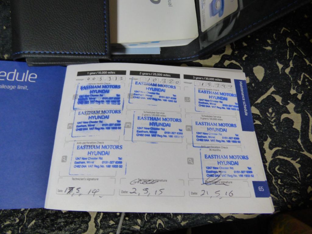 Used Hyundai i20 2013 for sale - 76508800: Photo 34