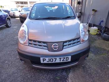 2007 - 1.6 SE 5dr Auto