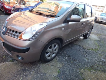 Used Nissan Note 2007 for sale - 75985629: Photo