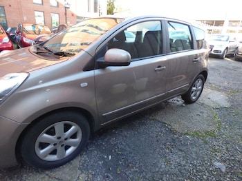 Used Nissan Note 2007 for sale - 75985629: Photo