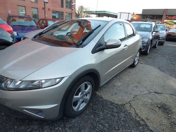 Used Honda Civic 2008 for sale - 79408829: Photo