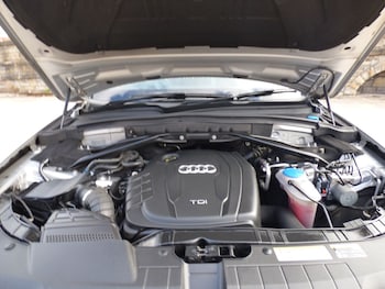 Used Audi Q5 2014 for sale - 79408816: Photo