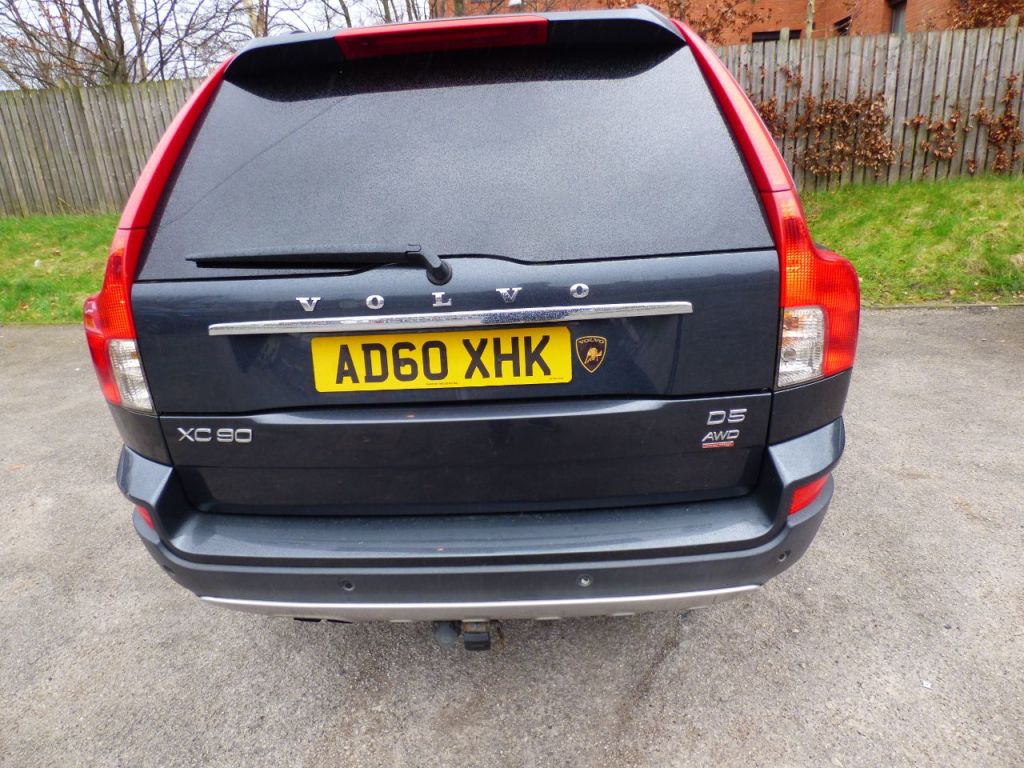 Used Volvo XC90 2010 for sale - 77679917: Photo 19