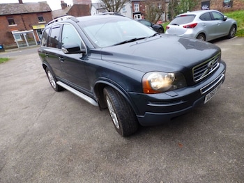 2010 - 2.4 D5 SE 5dr Geartronic