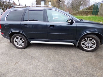 Used Volvo XC90 2010 for sale - 77679917: Photo