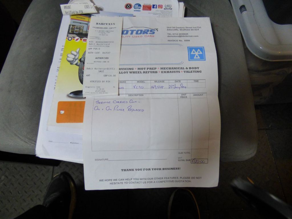 Used Volvo XC90 2010 for sale - 77679917: Photo 61