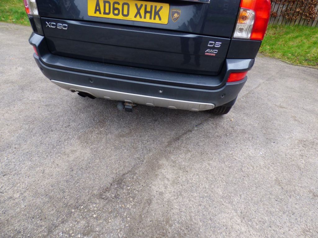 Used Volvo XC90 2010 for sale - 77679917: Photo 8