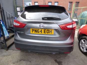 Used Nissan Qashqai 2014 for sale - 74378525: Photo