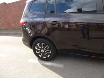 Used Vauxhall Zafira 2015 for sale - 74483067: Photo
