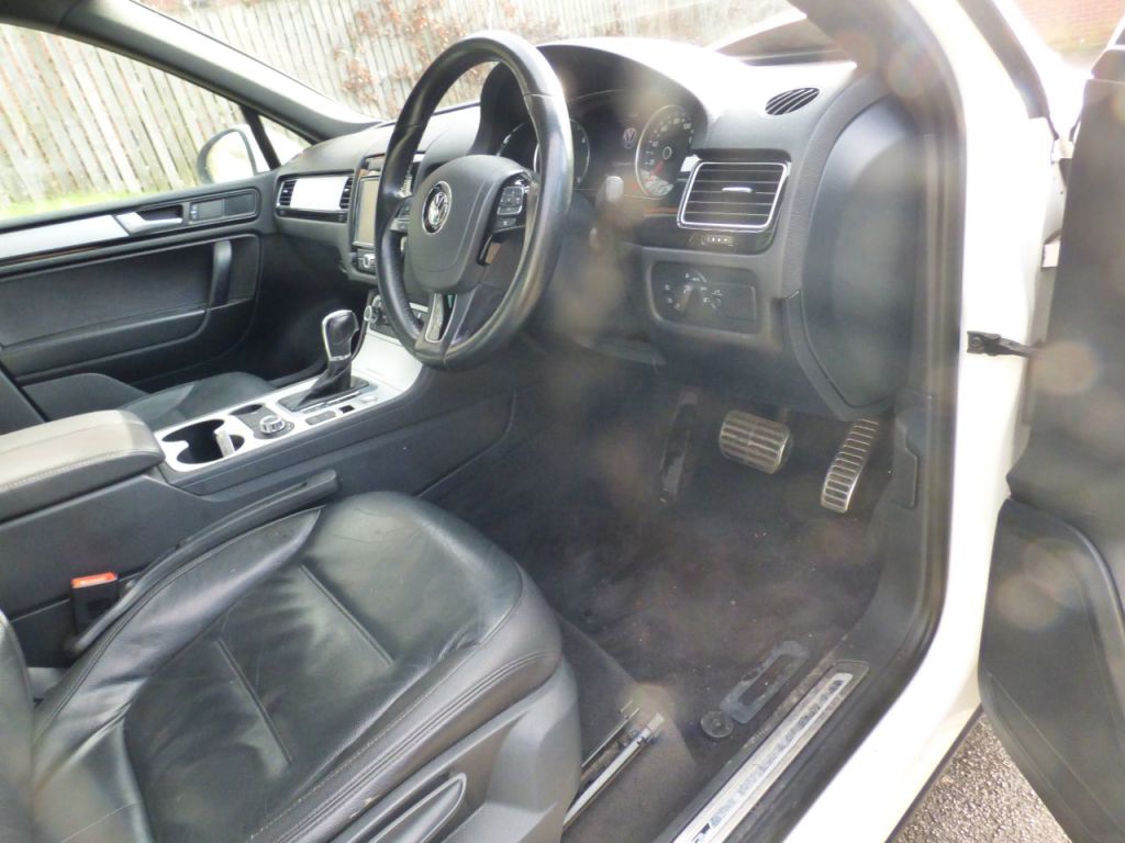 Used Volkswagen Touareg 2013 for sale - 77631489: Photo 10