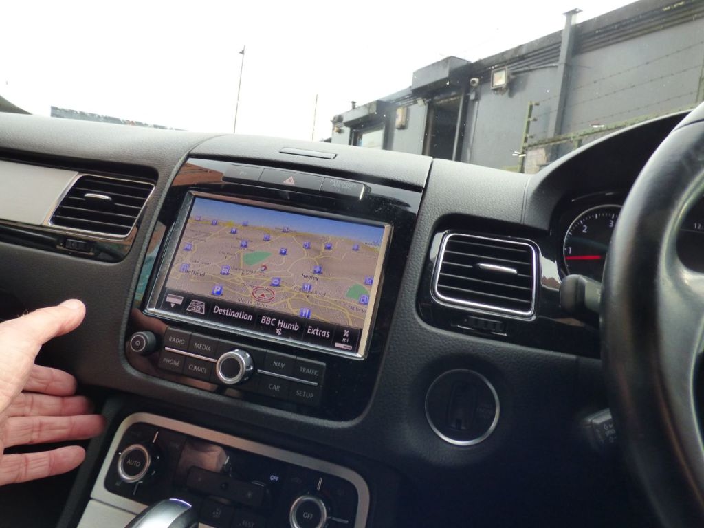 Used Volkswagen Touareg 2013 for sale - 77631489: Photo 26