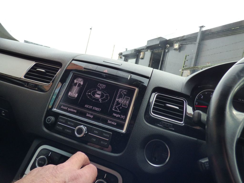 Used Volkswagen Touareg 2013 for sale - 77631489: Photo 27