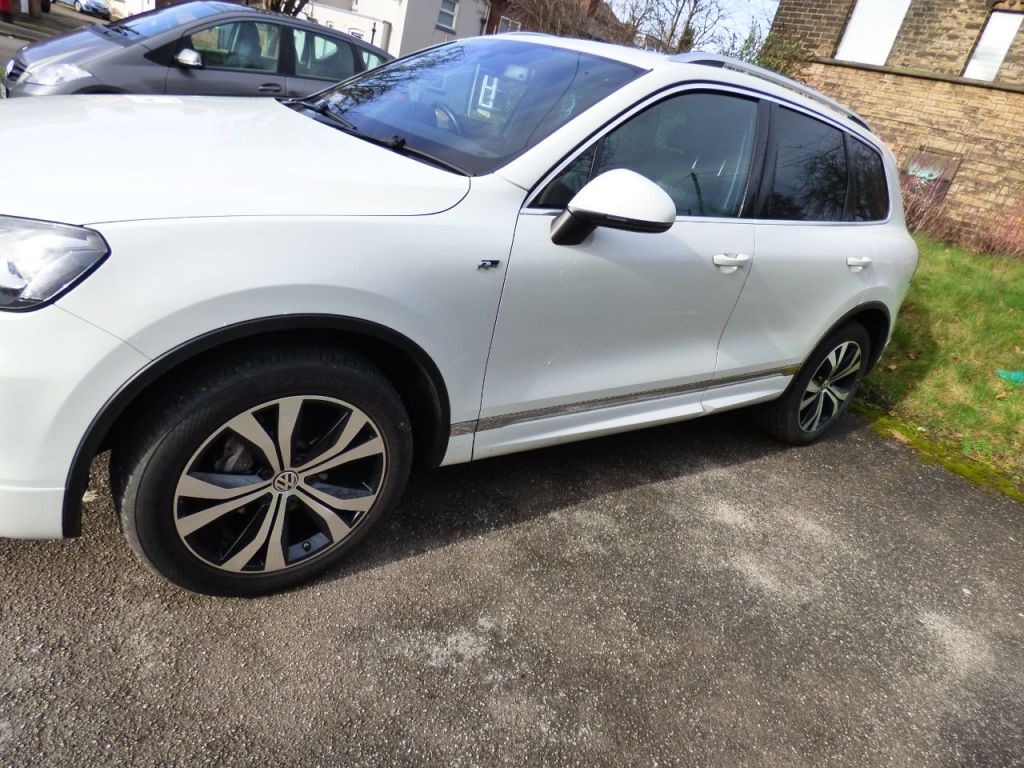 Used Volkswagen Touareg 2013 for sale - 77631489: Photo 3