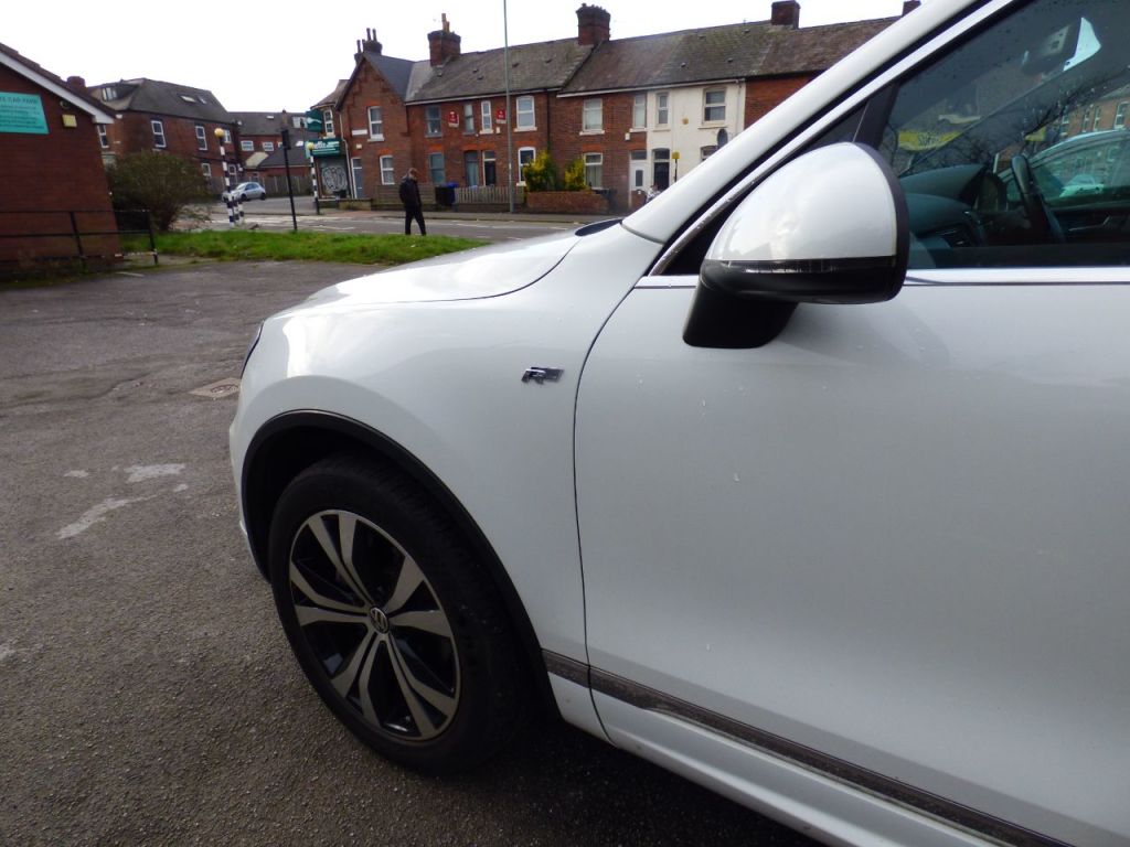 Used Volkswagen Touareg 2013 for sale - 77631489: Photo 7