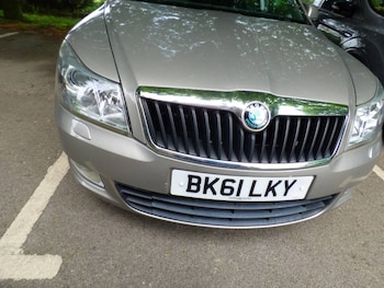 Used Skoda Octavia 2011 for sale - 78513328: Photo