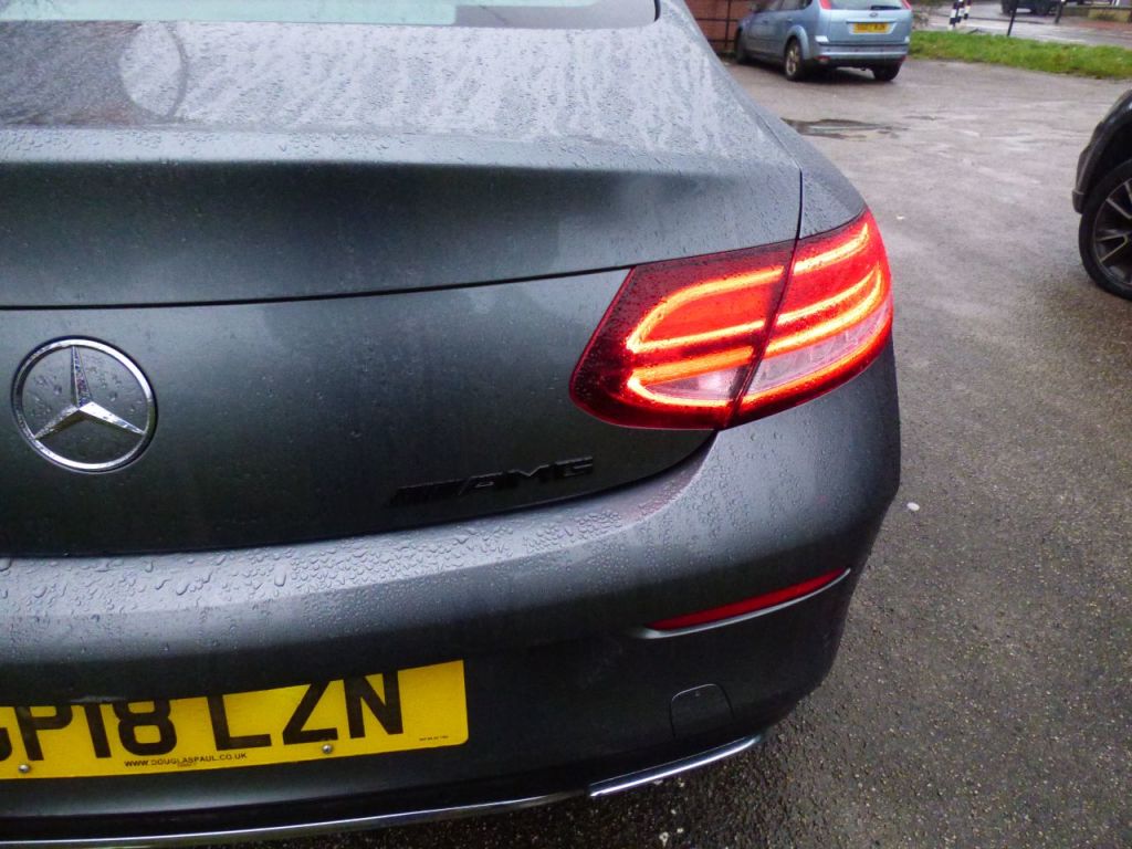 Used Mercedes-Benz C Class 2018 for sale - 77506532: Photo 10