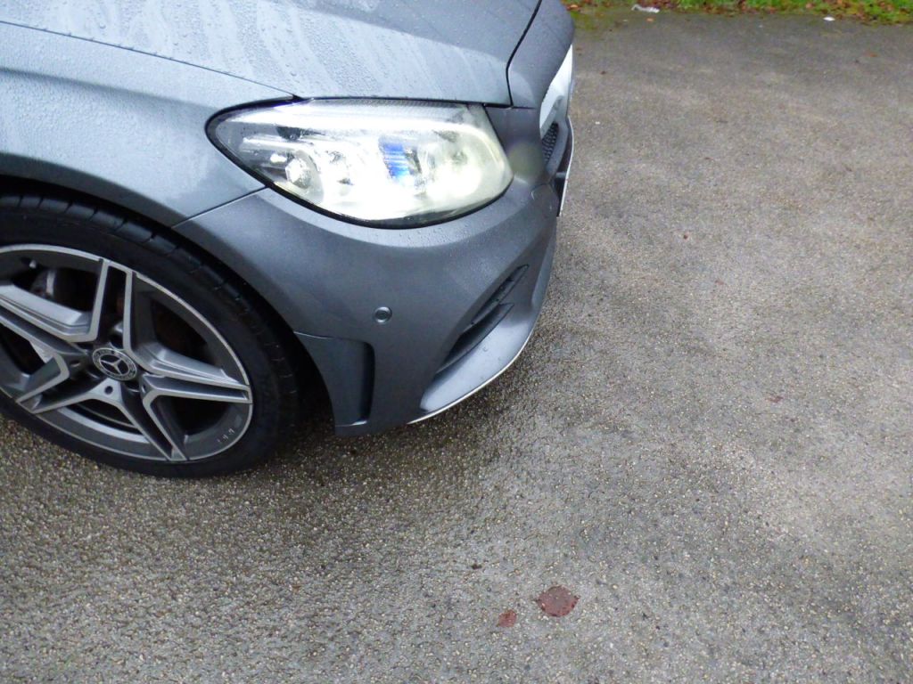 Used Mercedes-Benz C Class 2018 for sale - 77506532: Photo 13