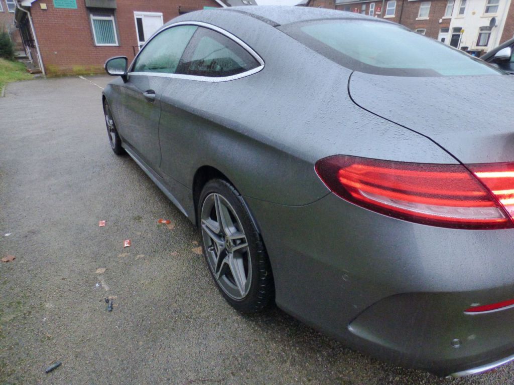 Used Mercedes-Benz C Class 2018 for sale - 77506532: Photo 14