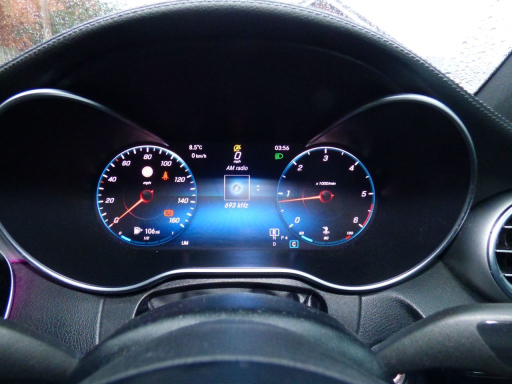 Used Mercedes-Benz C Class 2018 for sale - 77506532: Photo 15