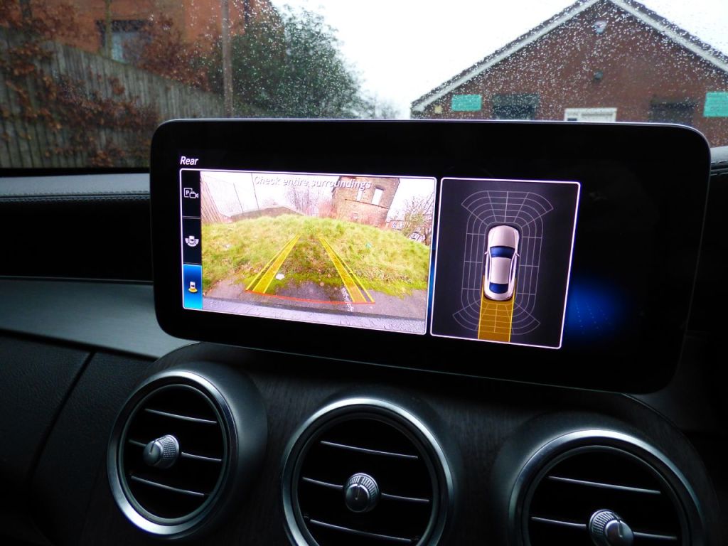 Used Mercedes-Benz C Class 2018 for sale - 77506532: Photo 17