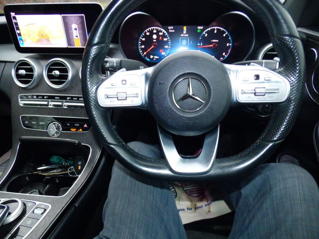 Used Mercedes-Benz C Class 2018 for sale - 77506532: Photo 18