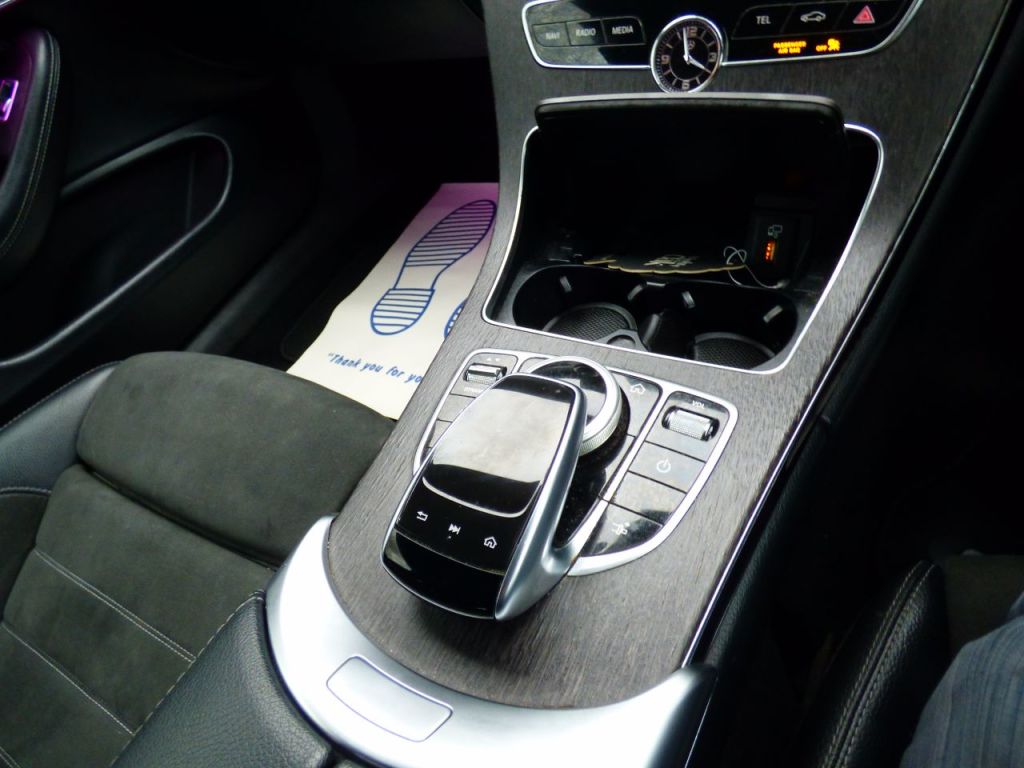 Used Mercedes-Benz C Class 2018 for sale - 77506532: Photo 19