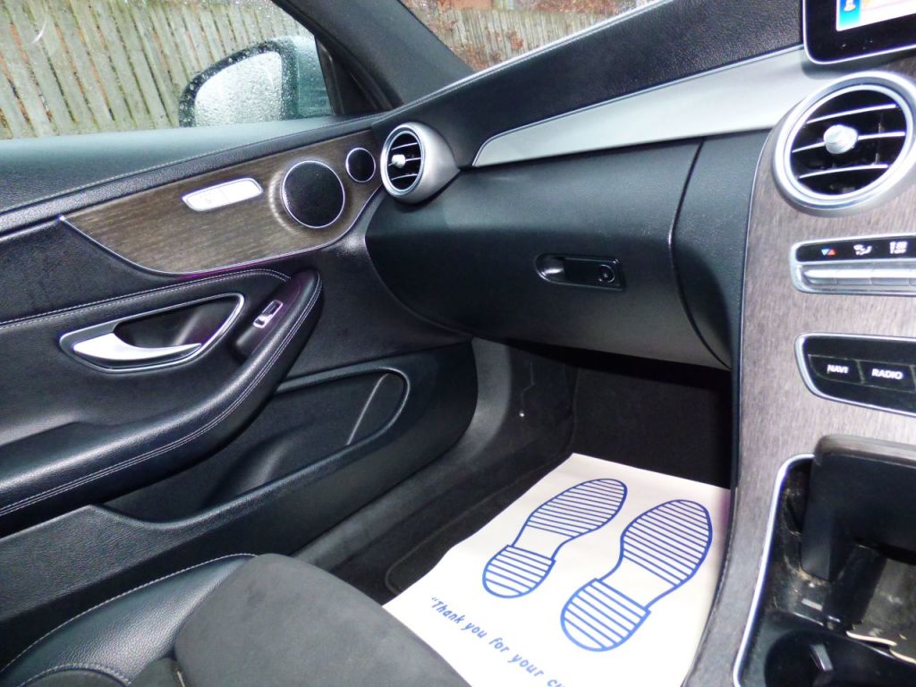 Used Mercedes-Benz C Class 2018 for sale - 77506532: Photo 20