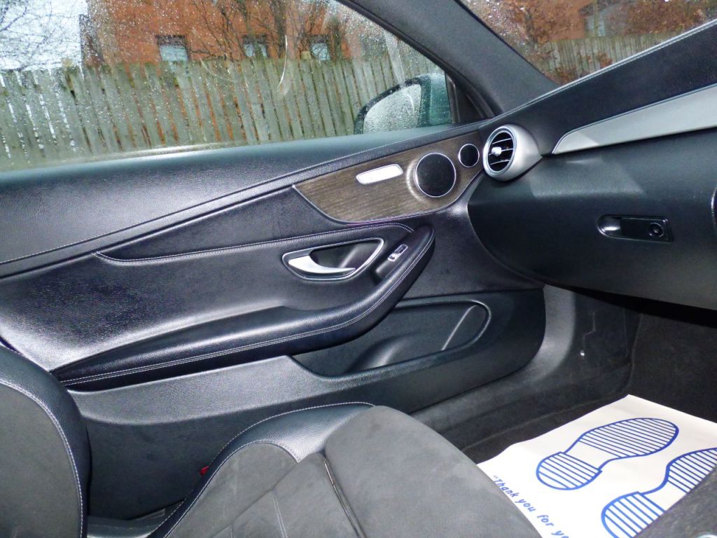 Used Mercedes-Benz C Class 2018 for sale - 77506532: Photo 21