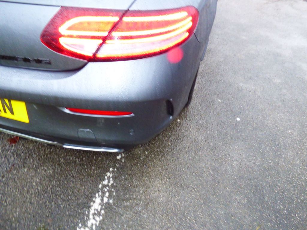 Used Mercedes-Benz C Class 2018 for sale - 77506532: Photo 25