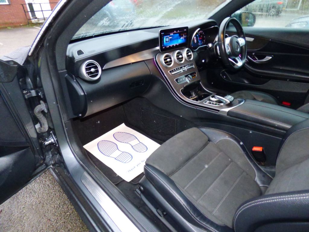 Used Mercedes-Benz C Class 2018 for sale - 77506532: Photo 27
