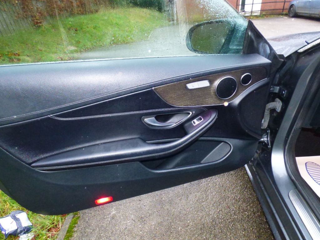 Used Mercedes-Benz C Class 2018 for sale - 77506532: Photo 28