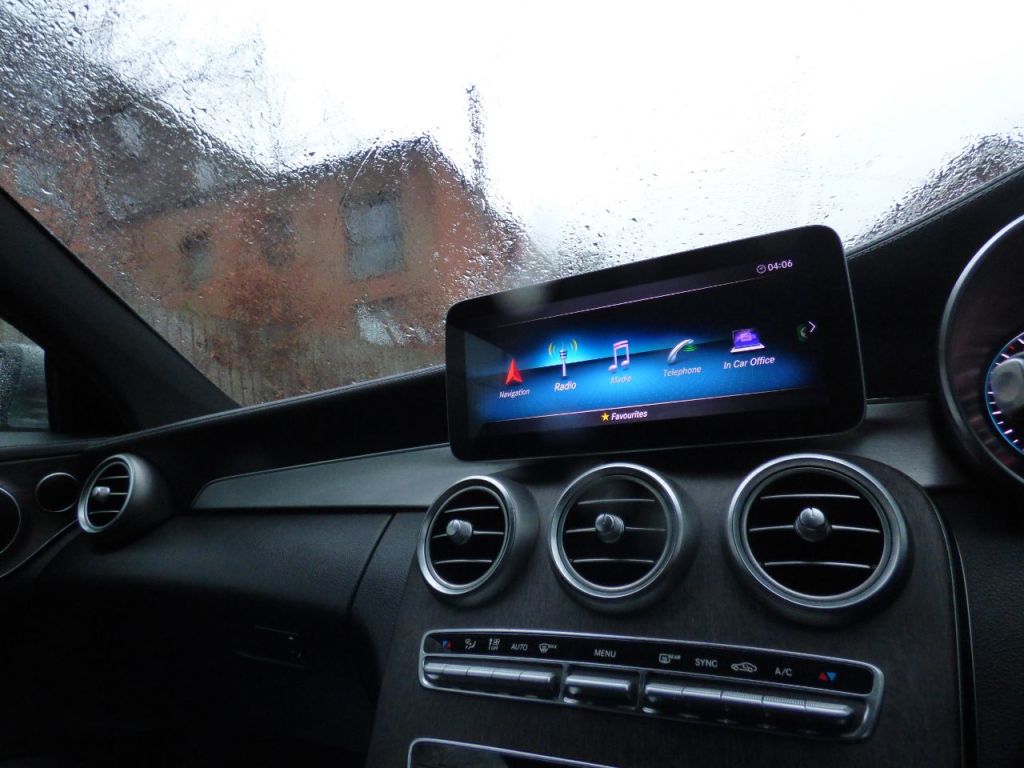 Used Mercedes-Benz C Class 2018 for sale - 77506532: Photo 35