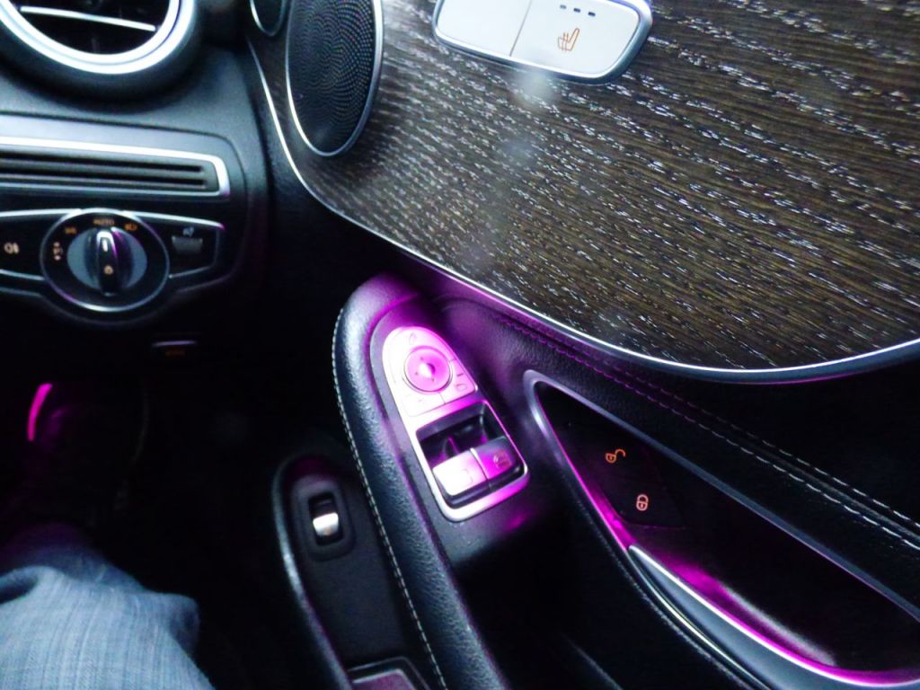 Used Mercedes-Benz C Class 2018 for sale - 77506532: Photo 39