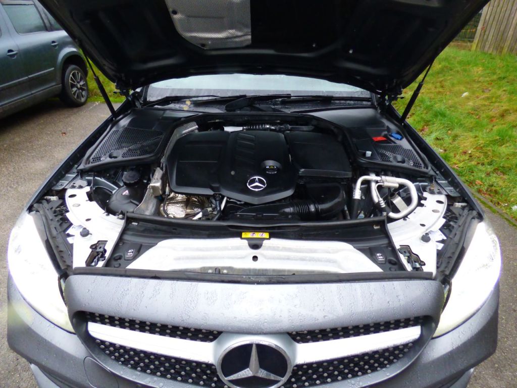 Used Mercedes-Benz C Class 2018 for sale - 77506532: Photo 40