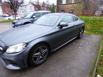 Used Mercedes-Benz C Class 2018 for sale - 77506532: Photo