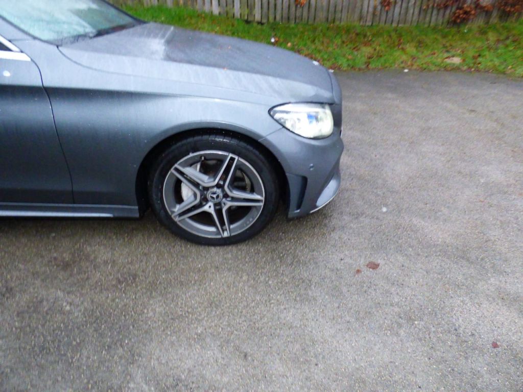 Used Mercedes-Benz C Class 2018 for sale - 77506532: Photo 5