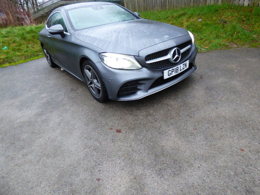 Used Mercedes-Benz C Class 2018 for sale - 77506532: Photo 6