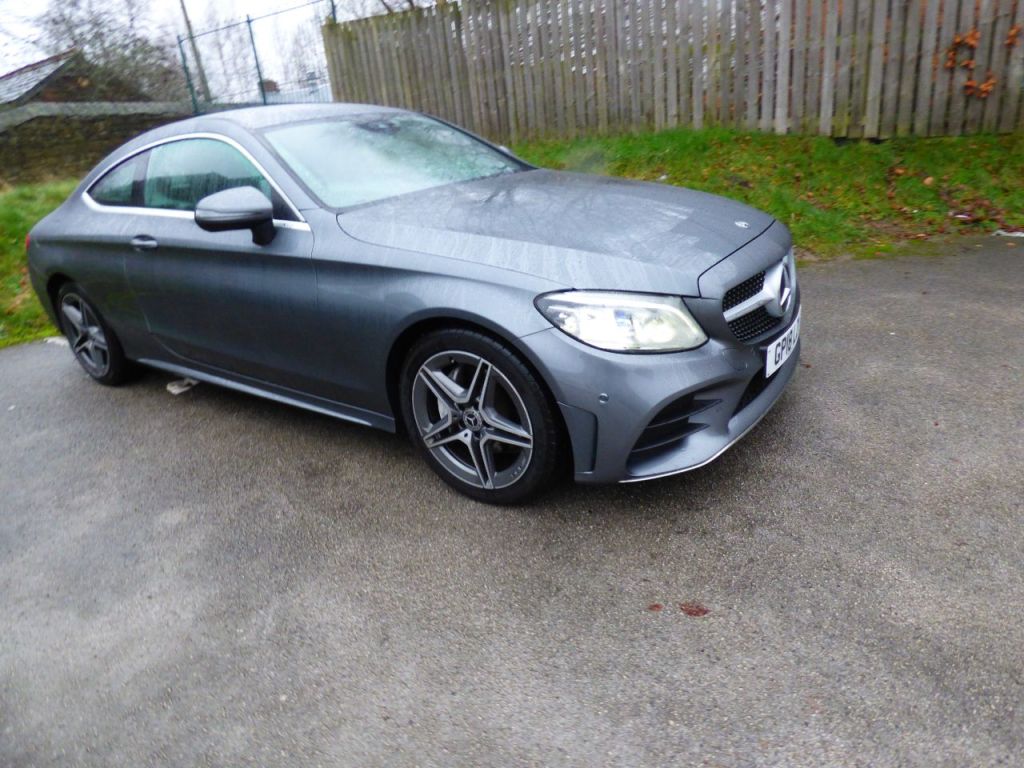 Used Mercedes-Benz C Class 2018 for sale - 77506532: Photo 7