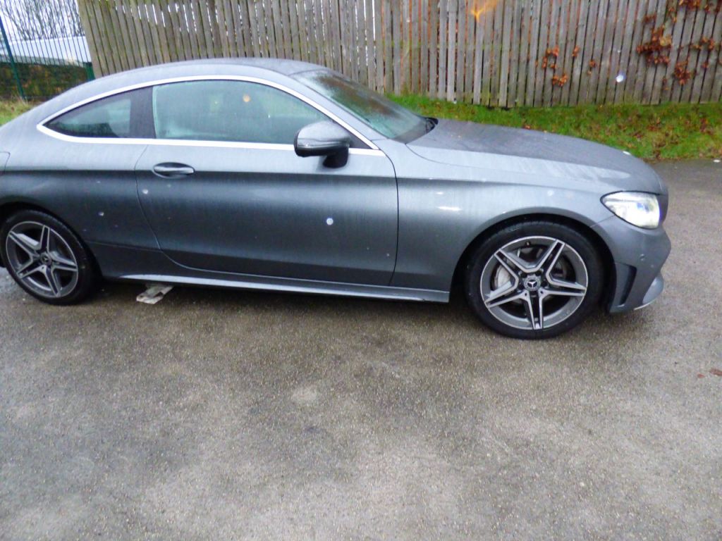 Used Mercedes-Benz C Class 2018 for sale - 77506532: Photo 9