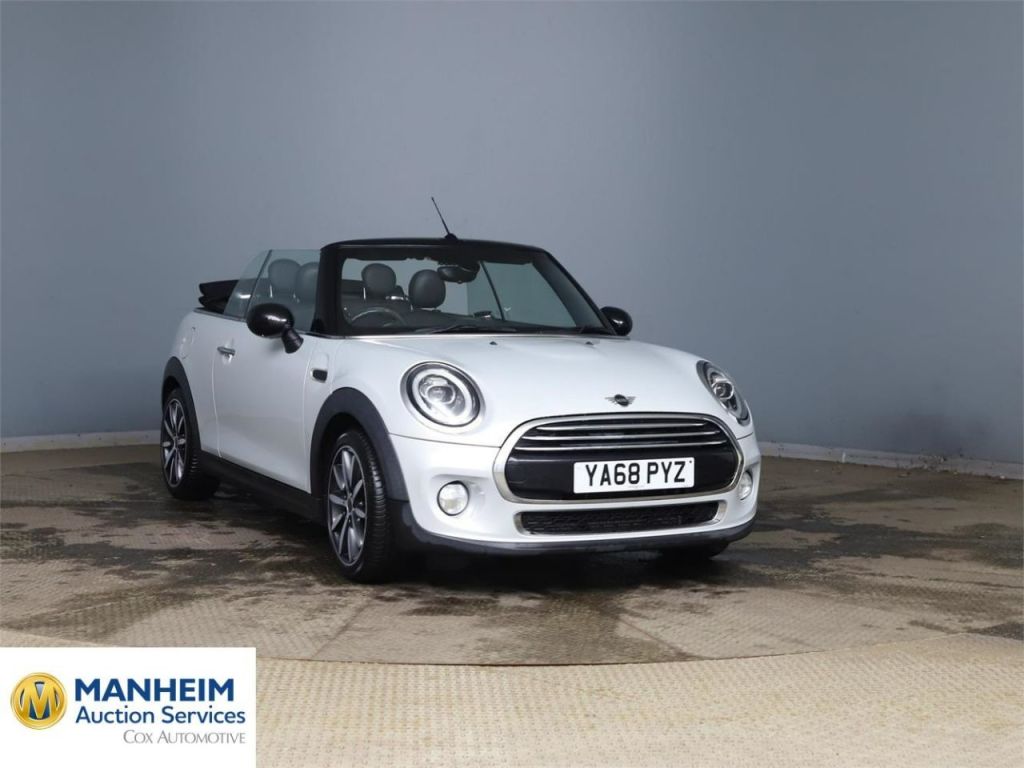 Used MINI Convertible 2018 for sale - 77165834: Photo 1